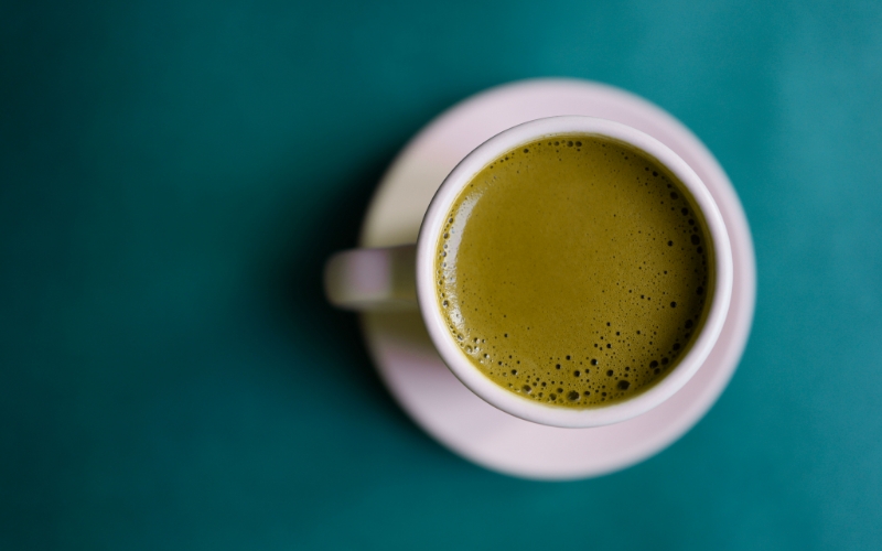 男の青汁コーヒー